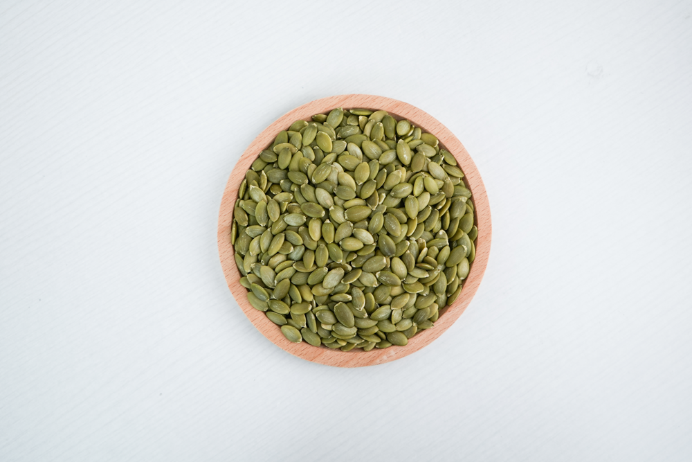 Smooth pumpkin seeds (AA)