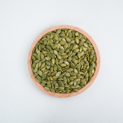 Smooth pumpkin seeds (AA)