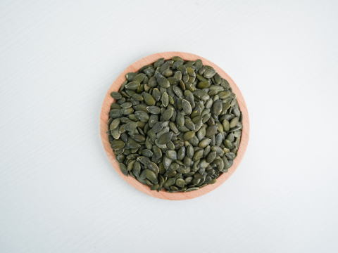 Shellless pumpkin seeds (AA)